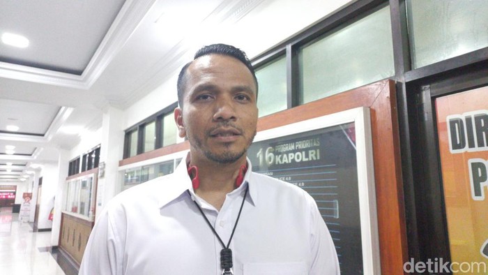 Dirreskrimum Polda Jambi Kombes Andri Ananta Yudhistira