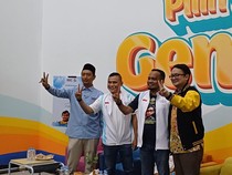 Dua Anggota TPN Ganjar-Mahfud Kini Dukung Prabowo-Gibran