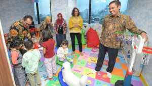 Dukung Tumbuh Kembang Anak Lewat Daycare