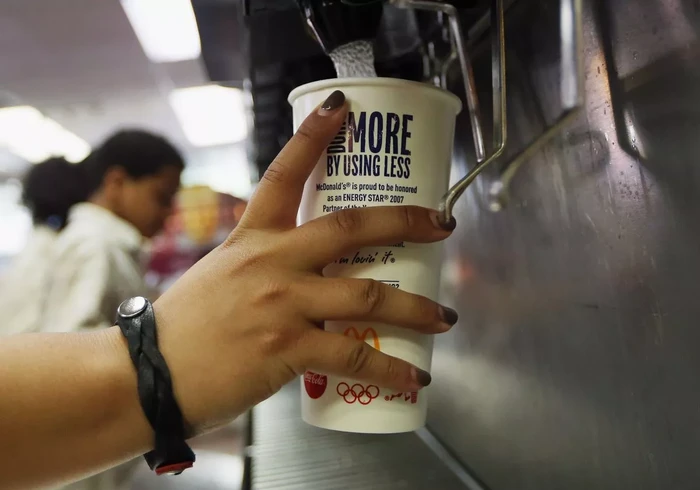 Disebut Lebih Enak, Ini 5 Fakta Minuman Bersoda di McDonalds