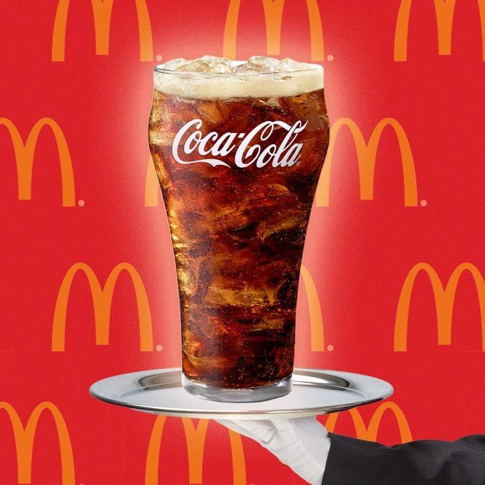 Disebut Lebih Baik, Ini 5 Fakta Minuman Ringan di McDonald's