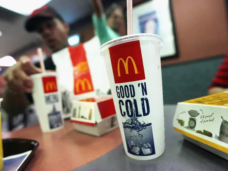 Disebut Lebih Enak, Ini 5 Fakta Minuman Bersoda di McDonald's
