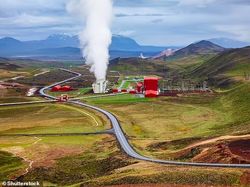 Melihat Finlandia Ngebor Gunung Berapi Buat Pasokan Energi