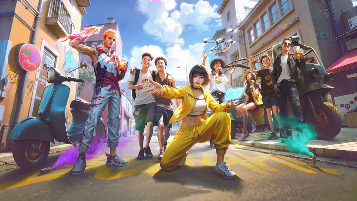 situs slot terbukti gacor 5 Game Esport Paling Populer di Indonesia 2025