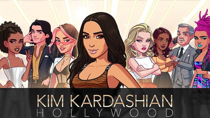 Kim Kardashian harus mengumumkan kabar menyedihkan kepada para penggemarnya. Sebab game tentang dirinya berjudul Kim Kardashian: Hollywood sudah tidak lagi tersedia.