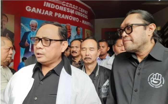 Gatot Eddy dan Ono Surono