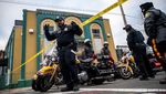 Geger Imam Masjid Tewas Ditembak di New Jersey