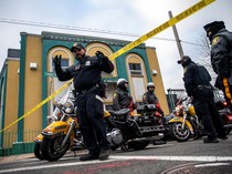 Geger Imam Masjid Tewas Ditembak di New Jersey