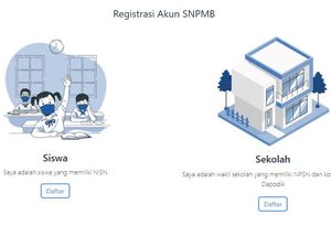 Cara Registrasi Akun SNPMB 2025 Lengkap dengan Jadwalnya