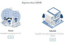 Statistik Terbaru Registrasi Akun SNPMB Sekolah dan Siswa, Sudah Daftar Belum?