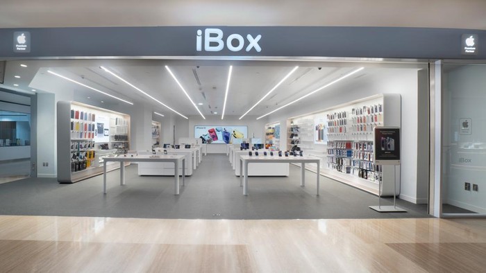 iBox Indonesia