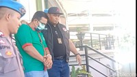 Ibra Azhari terancam hukuman penjara maksimal 8 tahun. Foto: Ahsan/detikhot
