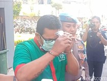 Ibra Azhari Disebut Drop Seusai Ditangkap Terkait Kasus Narkoba