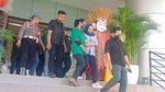 Ibra Azhari Tertunduk Usai Ditangkap ke-6 Kali karena Narkoba