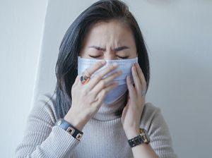 Varian COVID-19 Stratus Dominan di RI, Suara Serak Jadi Gejalanya