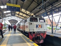 KAI Daop 4 Semarang Siapkan KA dan Kursi Tambahan Sambut Long Weekend