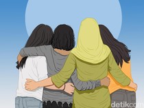 Istri Korban KDRT di Banyuwangi Akhirnya Bertemu 3 Anaknya