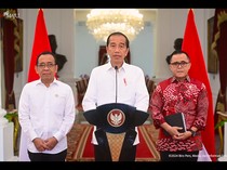 Jokowi Umumkan 2,3 Juta Formasi CASN 2024, Incar Talenta Digital!