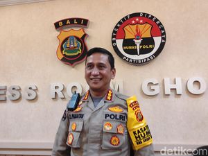 Geng Meksiko Penembak WN Turki di Vila Kirim Senpi dari Jakarta via Darat