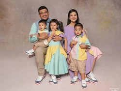 7 Penampilan Terbaru Kahiyang Ayu Setelah Sukses Diet, Turun BB 30 Kg