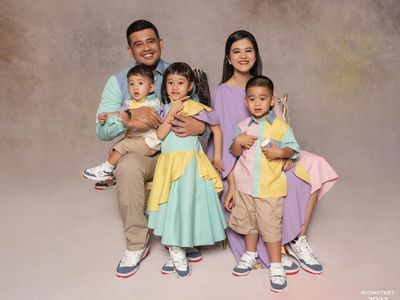7 Penampilan Terbaru Kahiyang Ayu Setelah Sukses Diet, Turun BB 30 Kg