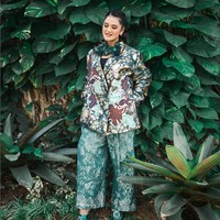 Wanita 32 tahun ini menyatakan bahwa diet yang dijalaninya tidak terlalu sulit. Tantangannya adalah memantapkan niat dan terus konsisten diet. Foto: Instagram/@ayanggkahiyang