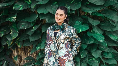 8 Foto Transformasi Kahiyang Ayu, Sukses Diet Hingga Turun 30 kg