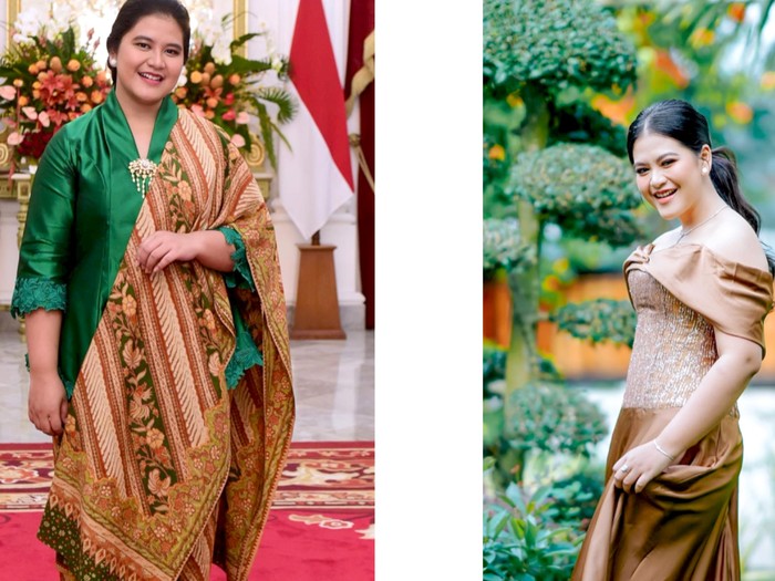 Kahiyang Ayu Sukses Diet, Turun Berat Badan Sampai 30 Kilogram!