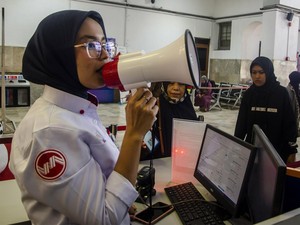 Lowongan Kerja KAI 2025 Resmi Dibuka, Lulusan SMA-S1 Buruan Daftar di Sini!