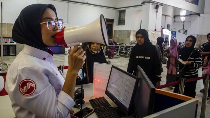 KAI Buka Lowongan Kerja Besar-besaran Jadi MT! Ini Deretan Posisinya