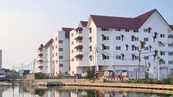 Kampung Akuarium Jakarta/dok. Istimewa