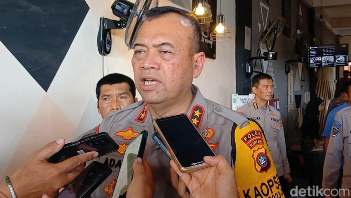 Kapolda Sulbar Irjen R Adang Ginanjar.