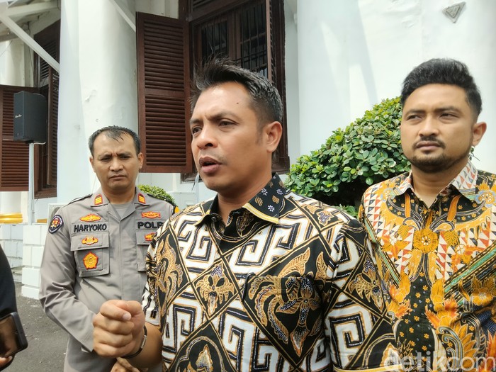 Kasatreskrim Polrestabes Surabaya AKBP Hendro Sukmono ditemui di Polrestabes Surabaya.
