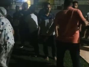 Ayah dan Anak di Jambi Ditahan gegara Aniaya Tetangga, Keluarga Protes