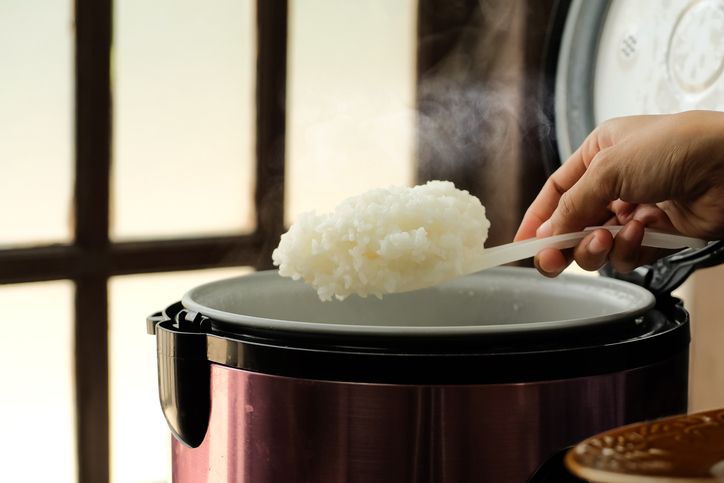 5 Kesalahan Saat Masak Nasi Ini Seringkali Tak Disadari
