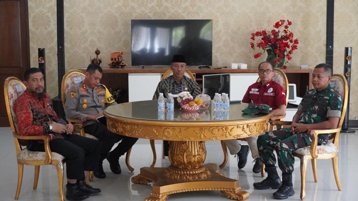 Kodim 0402/OKI siapkan 477 personel bantu amankan Pemilu 2024