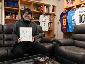 3 Fakta Komikus Captain Tsubasa Yoichi Takahashi yang Putuskan Pensiun
