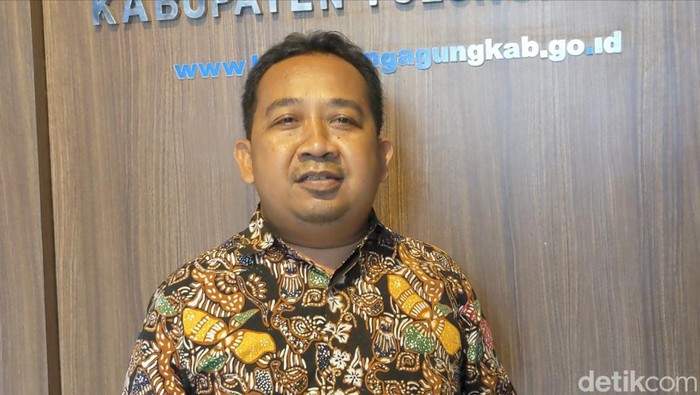 Komisioner KPU Tulungagung M Arif