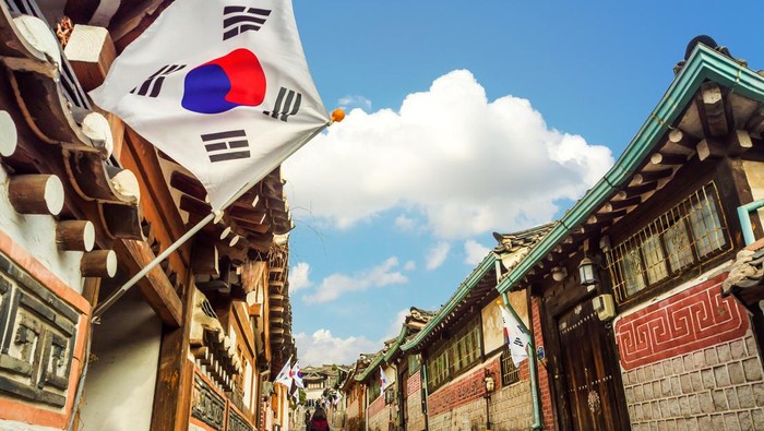 Korea Selatan
