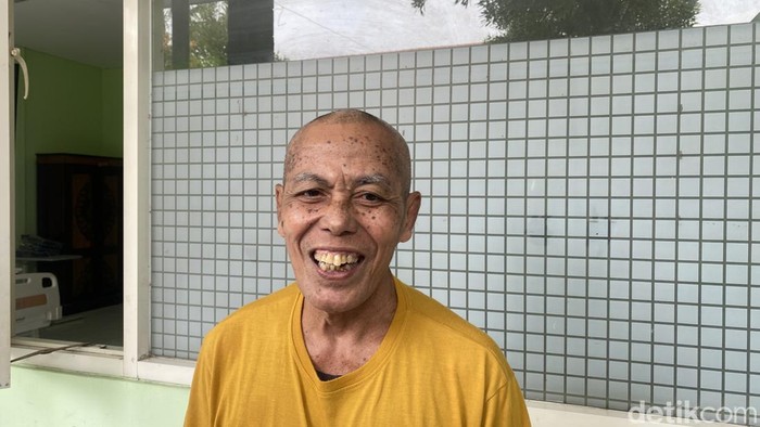 Lansia di Griya Werdha Jambangan Surabaya antusias menjadi pemilih di Pilpres 2024