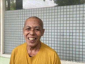 Hafal 3 Nama Capres, Lansia Griya Werdha Surabaya Semangat Ikut Pilpres 2024