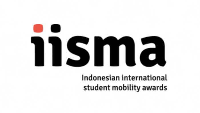 Logo program IISMA