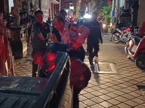 Viral! Jurnalis India Dijambret di Kuta, Pelaku Kabur-Tinggalkan Motor