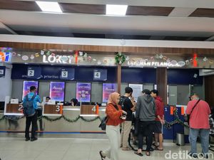 5 Orang Batalkan Tiket KA Surabaya-Bandung Imbas Tabrakan di Cicalengka