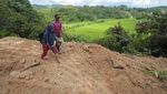Longsor Landa Kerinci Jambi, Sejumlah Desa Terisolasi