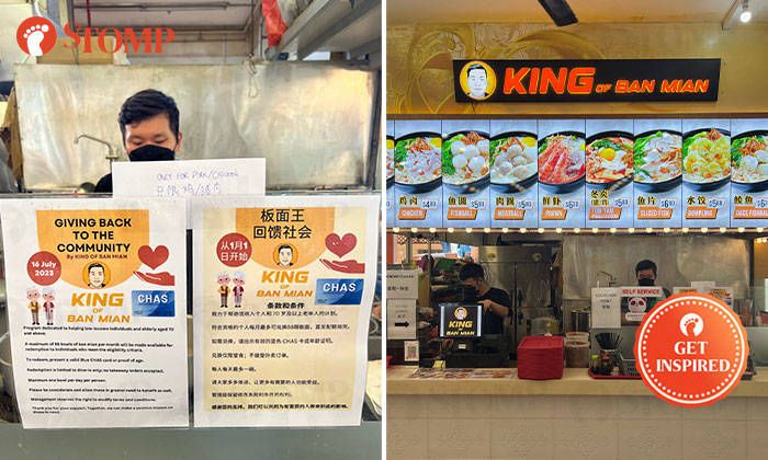Gegara Harga Makanan Mahal, Pemilik Kedai Siapkan Menu Gratis Untuk Lansia