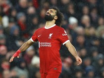 Misi Tumbangkan Manchester City, Salah Harus Main!