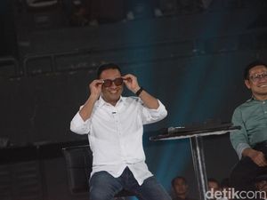 Anies Terharu Muncul Nazar Pemilu: Kebaikan Menular Amat Dahsyat