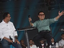 Kubu Anies-Cak Imin Ungkap Rencana Kebut Transisi Energi