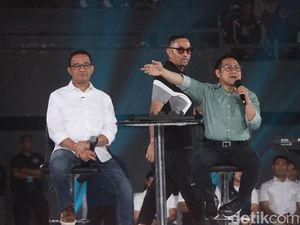 Cak Imin Ungkap Sudah 6 Kali Di-roasting Kiky Saputri: Tambah Semangat